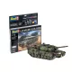 Revell Model Set Leopard 2A6/A6M – 1:72 harckocsi makett