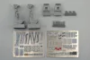 Eduard Accessories F-4C/D/E/F/G seat for Tamiya - ülés