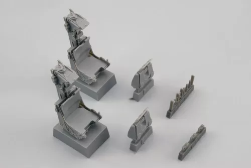 Eduard Accessories F-4C/D/E/F/G seat for Tamiya - ülés