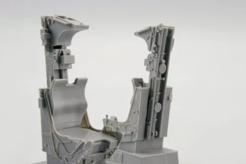 Eduard Accessories F-4C/D/E/F/G seat for Tamiya - ülés