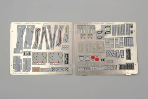 Eduard Accessories F-4B/J/N/S seat for Tamiya - ülés