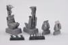 Eduard Accessories F-4B/J/N/S seat for Tamiya - ülés