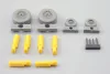 Eduard Accessories F-4C/D/E/F/G wheels for Tamiya - kerékkészlet