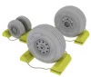 Eduard Accessories F-4J/S wheels for Tamiya - kerékkészlet