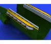 Eduard Accessories Bf 109G-6 exhaust stacks for Revell - kipufogócsonkok
