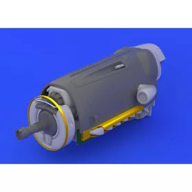   Eduard Accessories Bf 109G-6 engine for Revell - motorkészlet