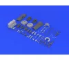 Eduard Accessories Bf 109G-6 engine for Revell - motorkészlet