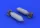Eduard Accessories US 500Ib bombs - US 500Ib bomba – bombafegyverzet-készlet