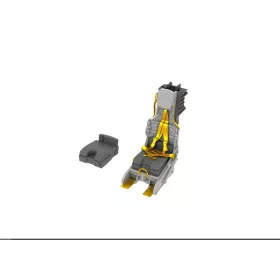   Eduard Accessories F-104 C2 ejection seat for Italeri - katapultülés