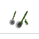 Eduard Accessories Fw 190F-8 wheels for Revell - kerékkészlet