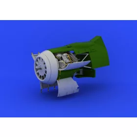   Eduard Accessories Fw 190F-8 engine for Revell - motorkészlet