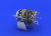 Eduard Accessories Fw 190F-8 engine for Revell - motorkészlet