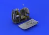 Eduard Accessories Spitfire Mk.II cockpit for Revell - cockpitkészlet
