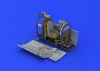 Eduard Accessories Spitfire Mk.II cockpit for Revell - cockpitkészlet