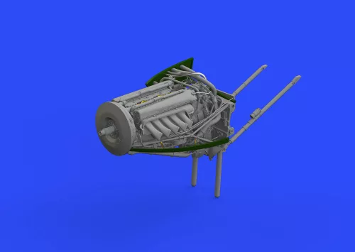 Eduard Accessories Mosquito FB Mk.VI engines for Tamiya - motorkészlet