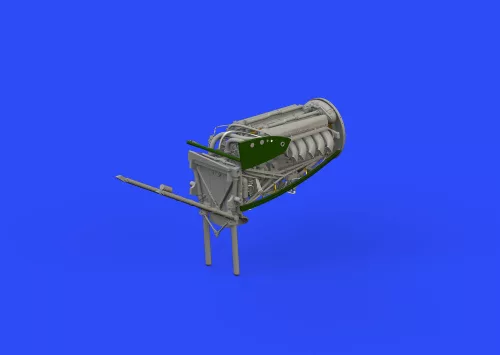 Eduard Accessories Mosquito FB Mk.VI engines for Tamiya - motorkészlet