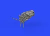 Eduard Accessories Mosquito FB Mk.VI engines for Tamiya - motorkészlet