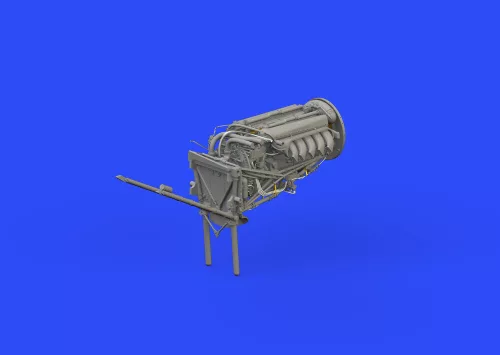 Eduard Accessories Mosquito FB Mk.VI engines for Tamiya - motorkészlet