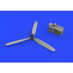   Eduard Accessories F4U-1 propeller for Tamiya - F4U-1 légcsavar