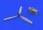 Eduard Accessories F4U-1 propeller for Tamiya - F4U-1 légcsavar