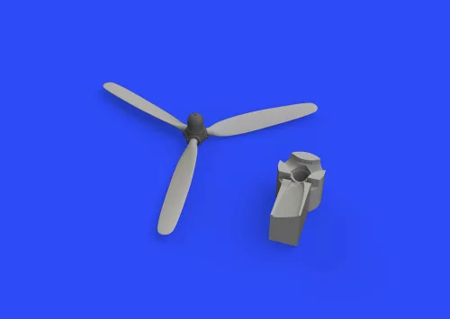 Eduard Accessories F4U-1 propeller for Tamiya - F4U-1 légcsavar