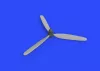 Eduard Accessories F4U-1 propeller for Tamiya - F4U-1 légcsavar