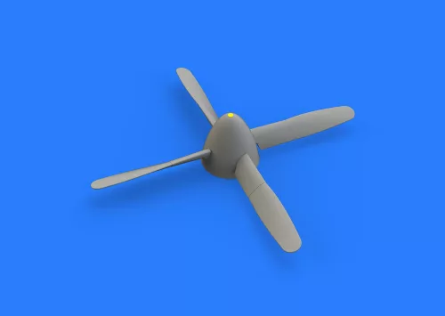 Eduard Accessories P-51D propeller for Revell - P-51D légcsavar