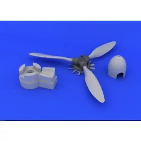   Eduard Accessories Fw 190A-8 propeller for Revell - Fw 190A-8 légcsavar