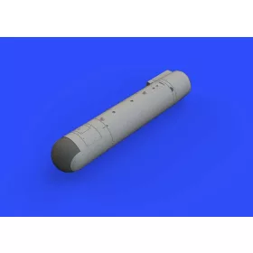   Eduard Accessories AN/AAQ-28(V) Litening pod - AN/AAQ-28(V) Litening célzókonténer