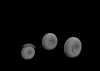 Eduard Accessories B-24 wheels (8spoke front wheel) for Hobby Boss - kerékkészlet