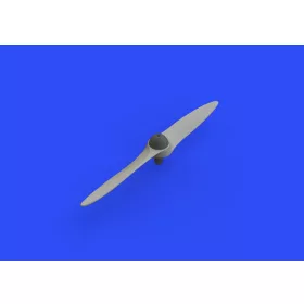   Eduard Accessories Bf 108 wooden propeller for Eduard - Bf 108 fa légcsavar