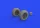 Eduard Accessories P-40E wheels for Trumpeter - kerékkészlet