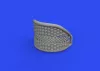 Eduard Accessories Sopwith Camel seat PRINT 1/32 for WNW / ACADEMY - 3D nyomtatott ülés