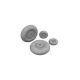 Eduard Accessories MC.205 Veltro wheels   ITALERI - kerékkészlet