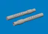 Eduard Accessories Bf 109K-4 gun barrels PRINT for Kotare - 3D nyomtatott fegyvercsövek