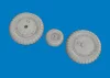 Eduard Accessories Bf 109G-6 wheels for Revell - kerékkészlet