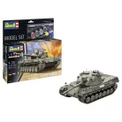 Revell Model Set Revell Leopard 1 1:35 harcjármű makett 63240R