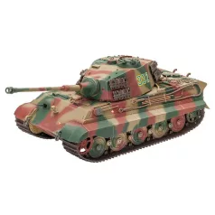   Revell Model Set Tiger II Ausf. B 1:35 harcjármű makett 63249R