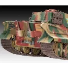 Revell Model Set Tiger II Ausf. B 1:35 harcjármű makett 63249R