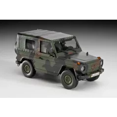 Revell Model Set Lkw gl leicht Wolf 1:35 autó makett 63277R