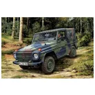 Revell Model Set Lkw gl leicht Wolf 1:35 autó makett 63277R