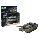 Revell Model Set Leopard 2 A6/A6NL 1:35 harcjármű makett 63281R