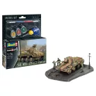 Revell Model Set Sd.Kfz. 234/2 Puma 1:76 harcjármű makett 63288R