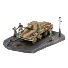   Revell Model Set Sd.Kfz. 234/2 Puma 1:76 harcjármű makett 63288R