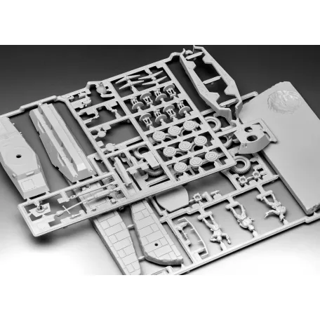 Revell Model Set Sd.Kfz. 234/2 Puma 1:76 harcjármű makett 63288R