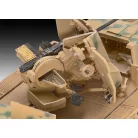 Revell Model Set sWS with Flak43 and Sd.Ah58 Ammo Trailer 1:72 harcjármű makett 63293R