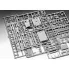 Revell Model Set sWS with Flak43 and Sd.Ah58 Ammo Trailer 1:72 harcjármű makett 63293R