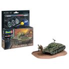 Revell Model Set T-34-76 Modell 1940 1:76 harcjármű makett 63294R