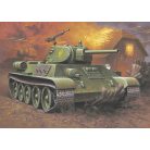 Revell Model Set T-34-76 Modell 1940 1:76 harcjármű makett 63294R