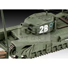 Revell Model Set Churchill A.V.R.E. 1:76 harcjármű makett 63297R